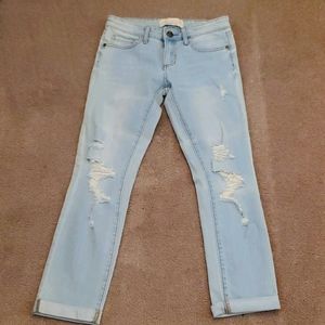 Capri Jeans
